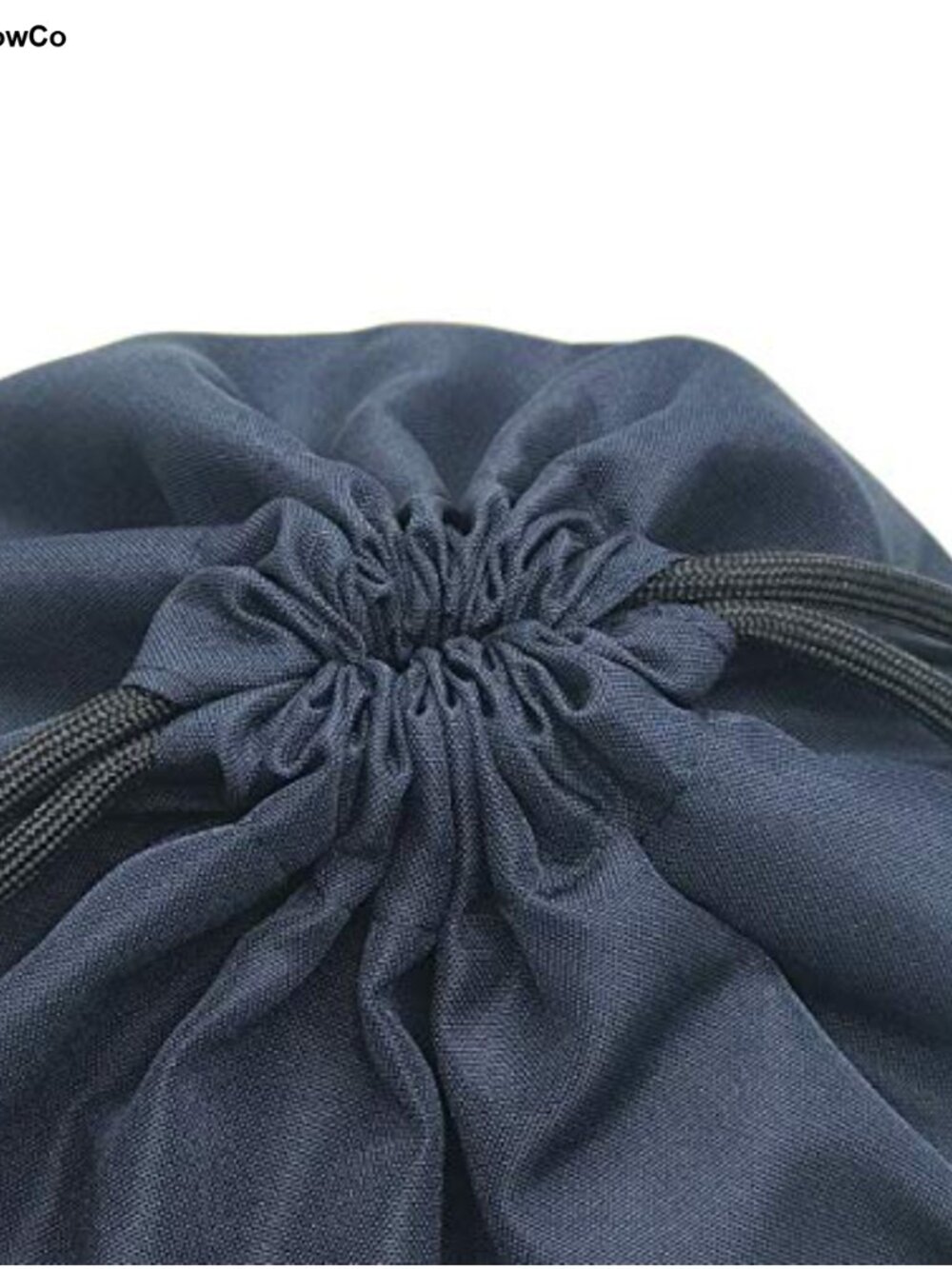 HOLYLUCK Drawstring Backpack Gym Sackpack Polyester - Picture 2 of 5